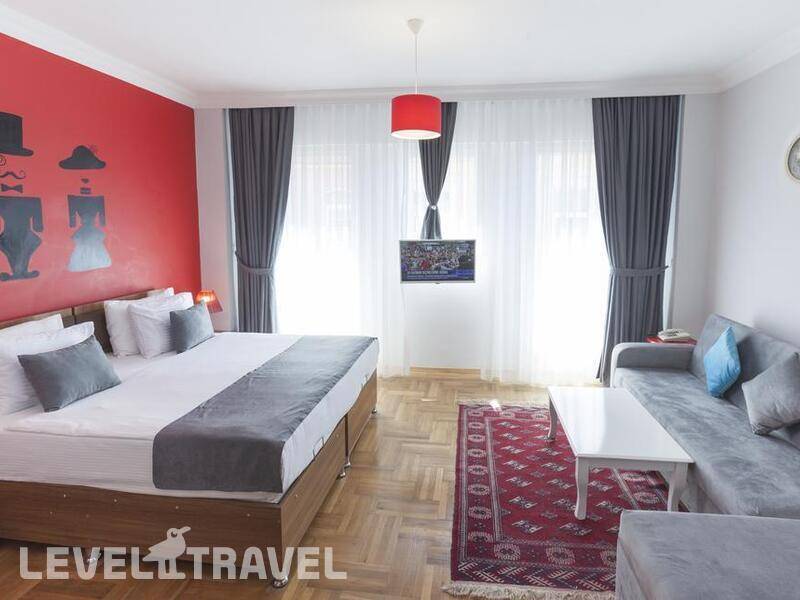 Фотография Nossa Suites Taksim
