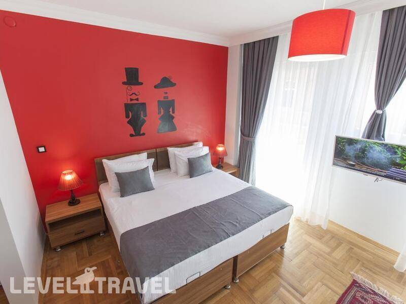 Фотография Nossa Suites Taksim