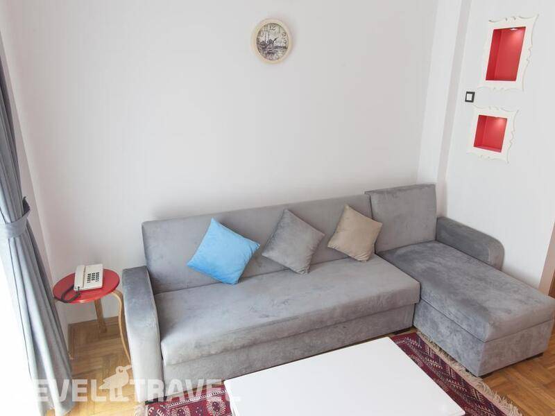 Фотография Nossa Suites Taksim