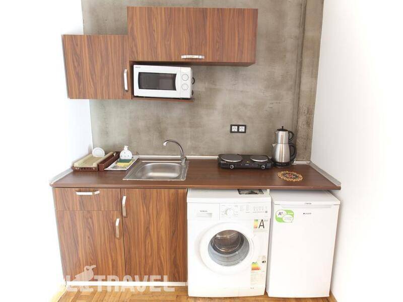 Фотография Nossa Suites Taksim