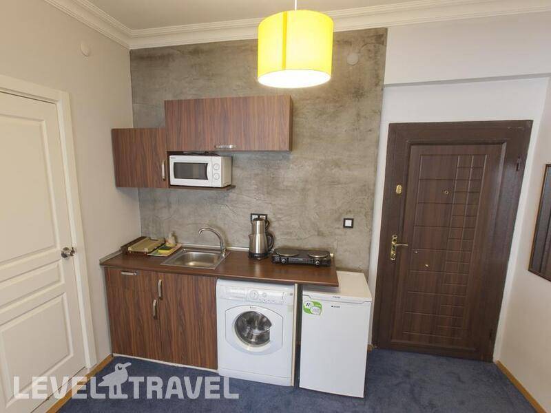 Фотография Nossa Suites Taksim