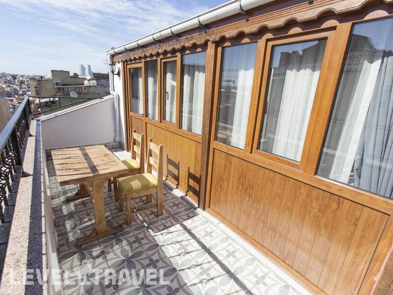 Фотография Nossa Suites Taksim