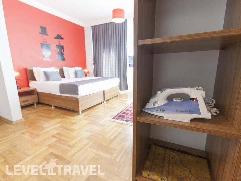 Фотография Nossa Suites Taksim