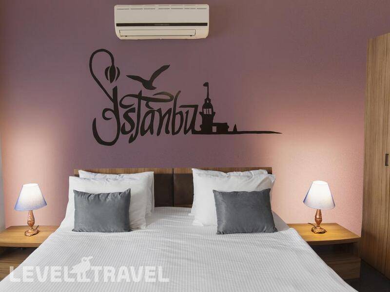 Фотография Nossa Suites Taksim