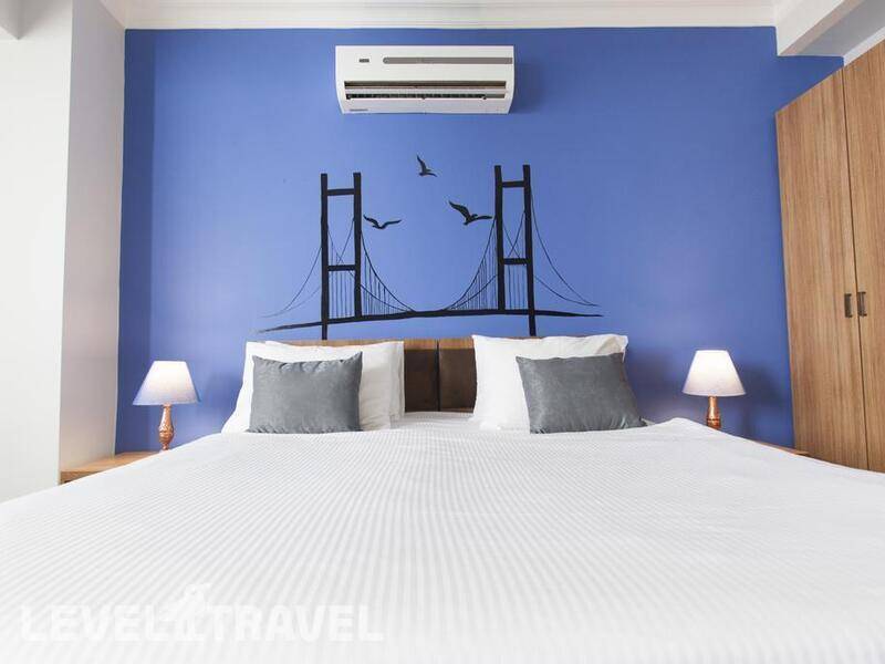 Фотография Nossa Suites Taksim