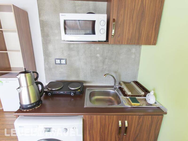 Фотография Nossa Suites Taksim