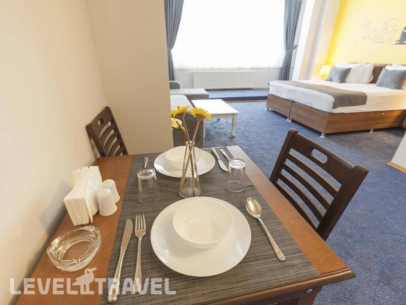 Фотография Nossa Suites Taksim