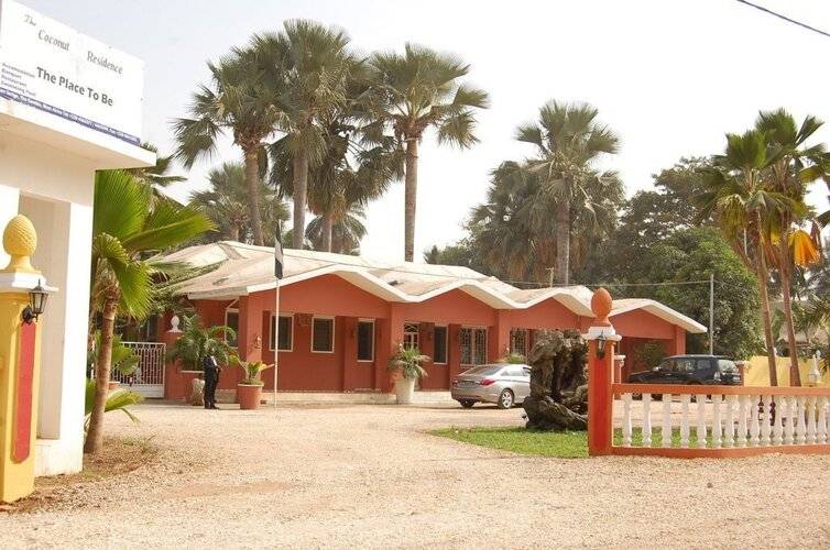 Coconut Residence