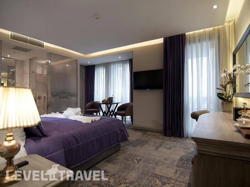 Фотография Nupelda Bosphorus Hotel