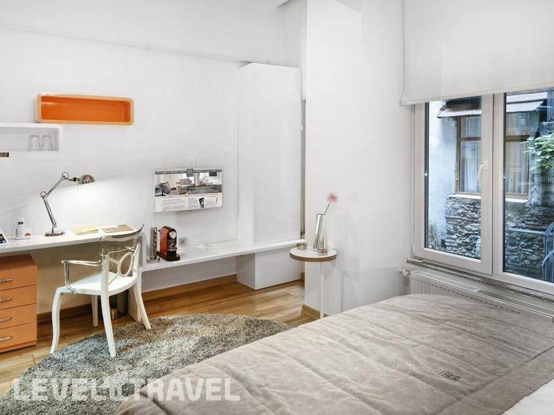 Фотография Nuru Ziya Suites Фотография Nuru Ziya Suites