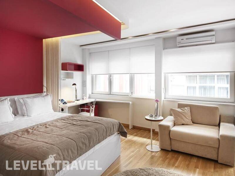Фотография Nuru Ziya Suites Фотография Nuru Ziya Suites