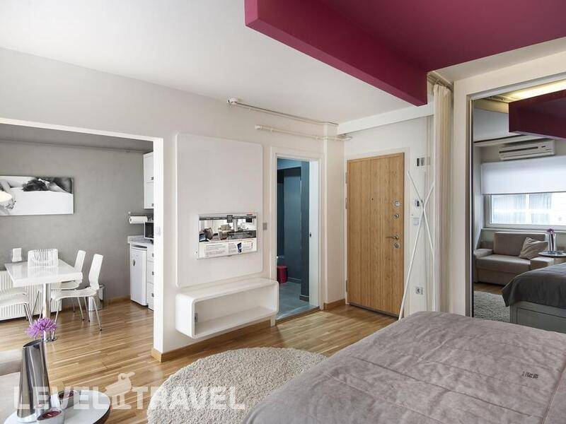 Фотография Nuru Ziya Suites Фотография Nuru Ziya Suites