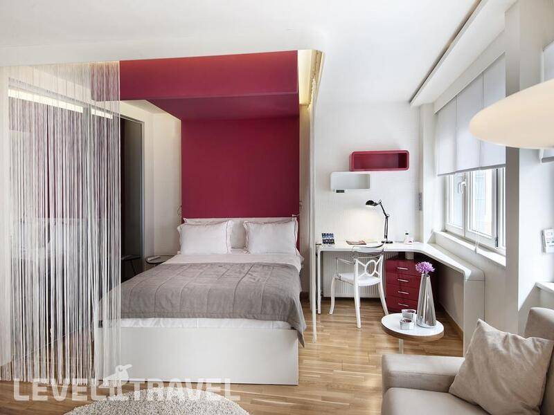 Фотография Nuru Ziya Suites Фотография Nuru Ziya Suites