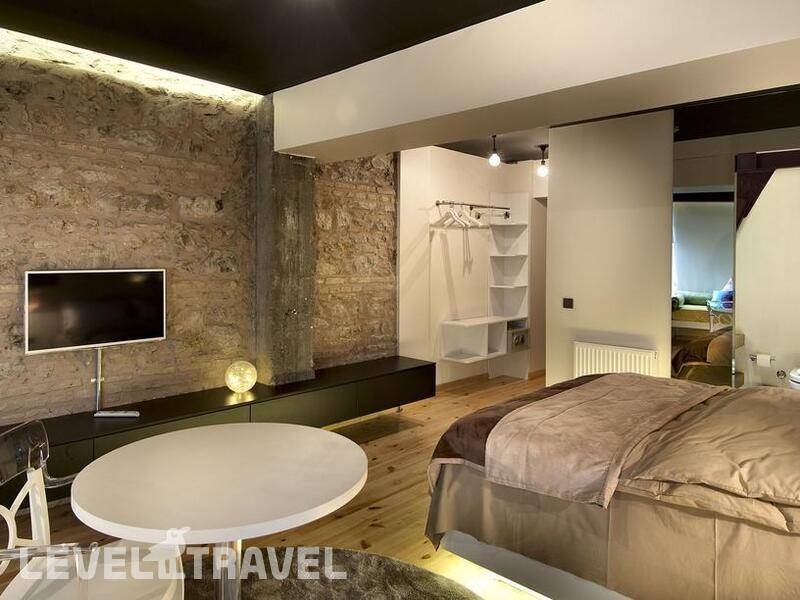 Фотография Nuru Ziya Suites Фотография Nuru Ziya Suites