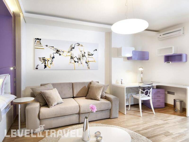 Фотография Nuru Ziya Suites Фотография Nuru Ziya Suites