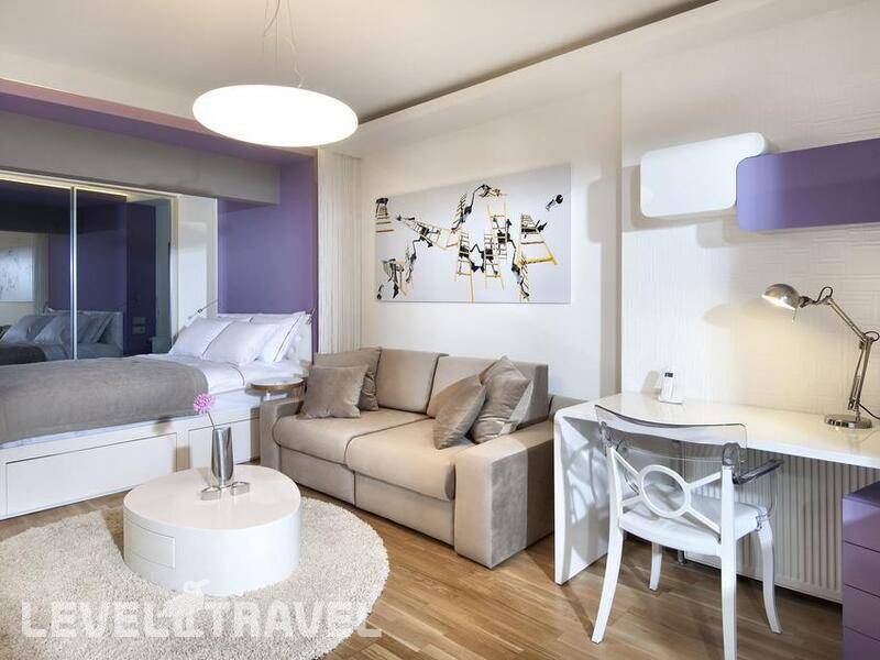Фотография Nuru Ziya Suites Фотография Nuru Ziya Suites