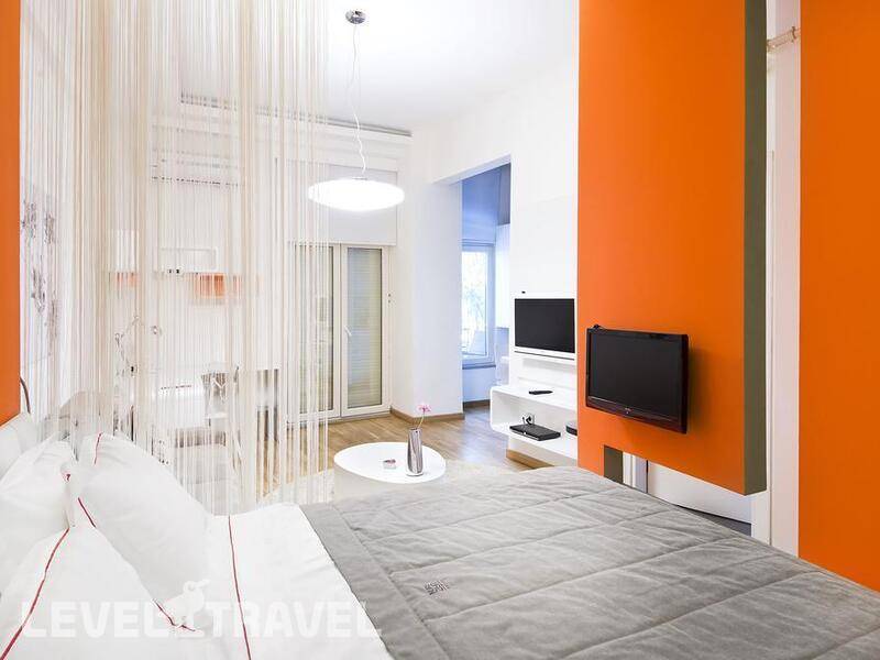 Фотография Nuru Ziya Suites Фотография Nuru Ziya Suites