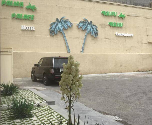 Palma Palace Hotel