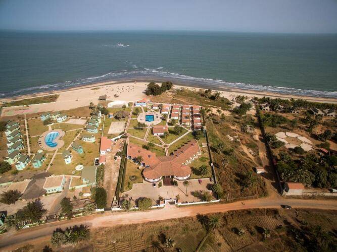 Sand Beach Hotel