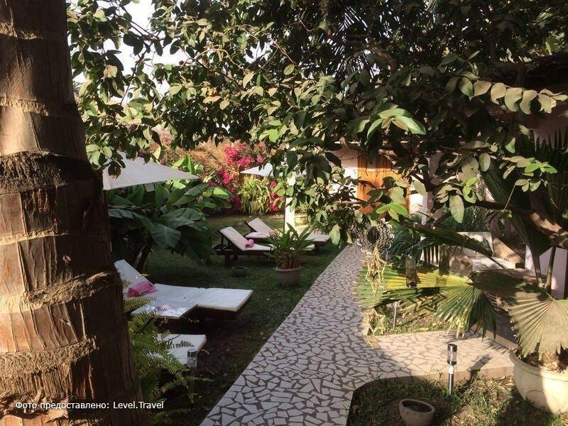 Фотография Mandinka Lodge