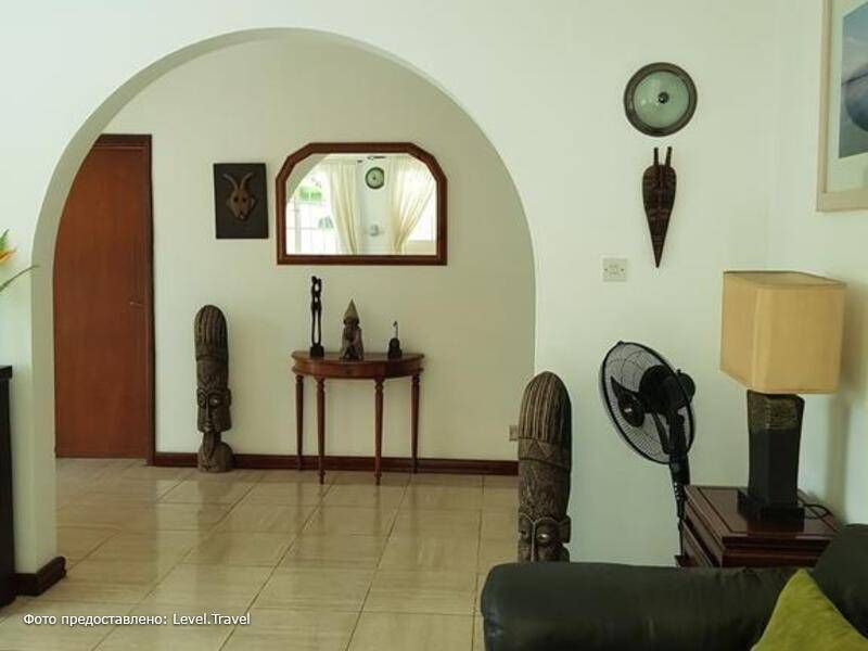 Фотография Mandinka Lodge