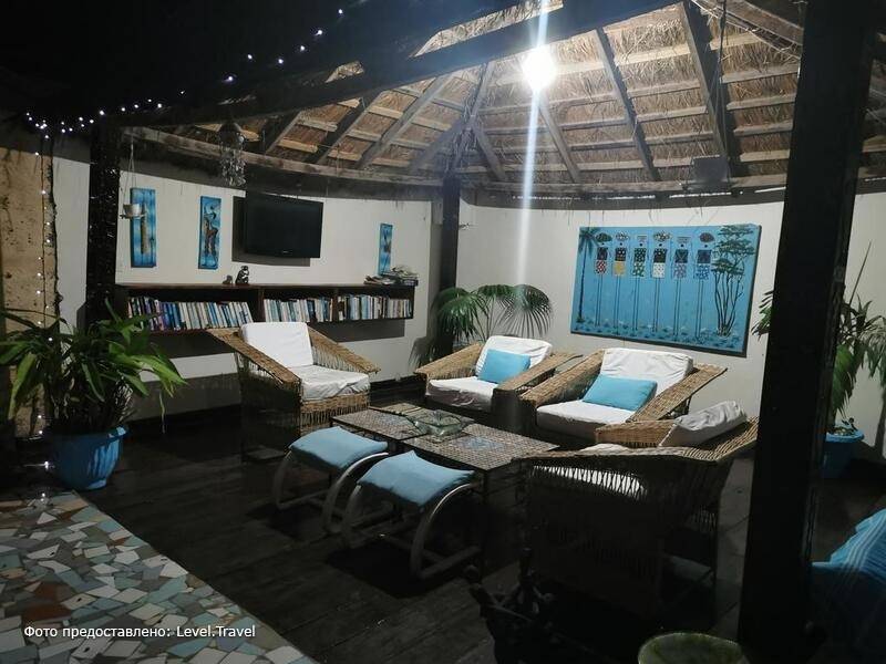 Фотография Mandinka Lodge