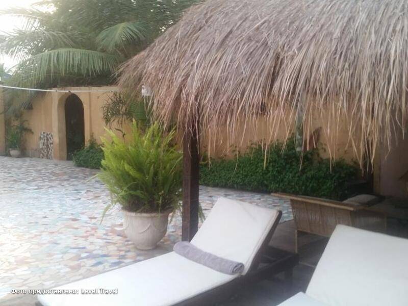 Фотография Mandinka Lodge
