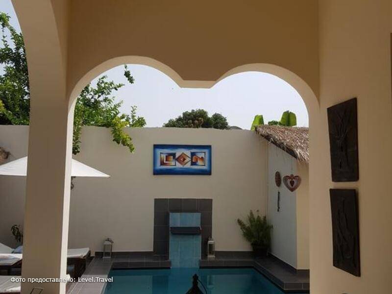 Фотография Mandinka Lodge