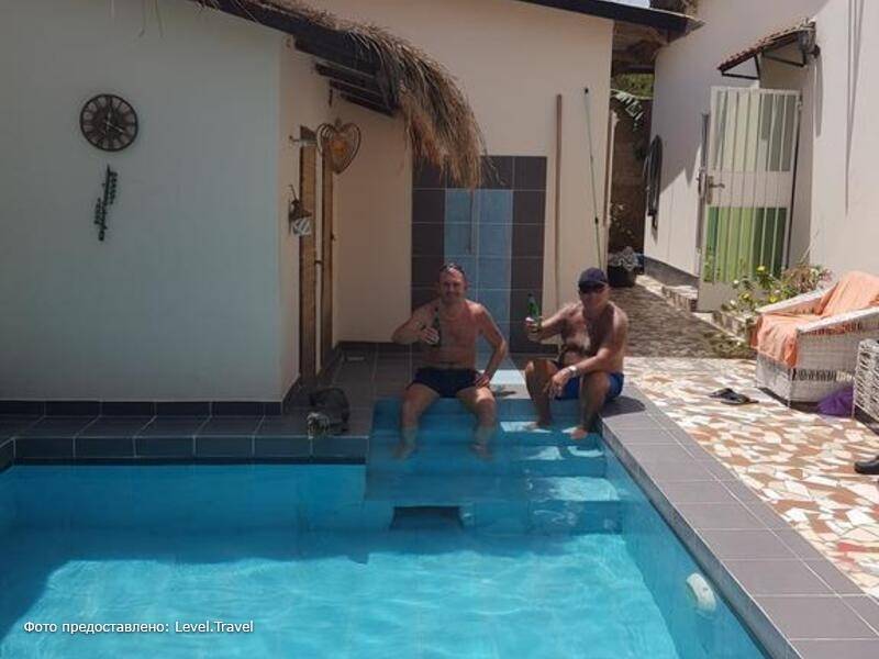 Фотография Mandinka Lodge