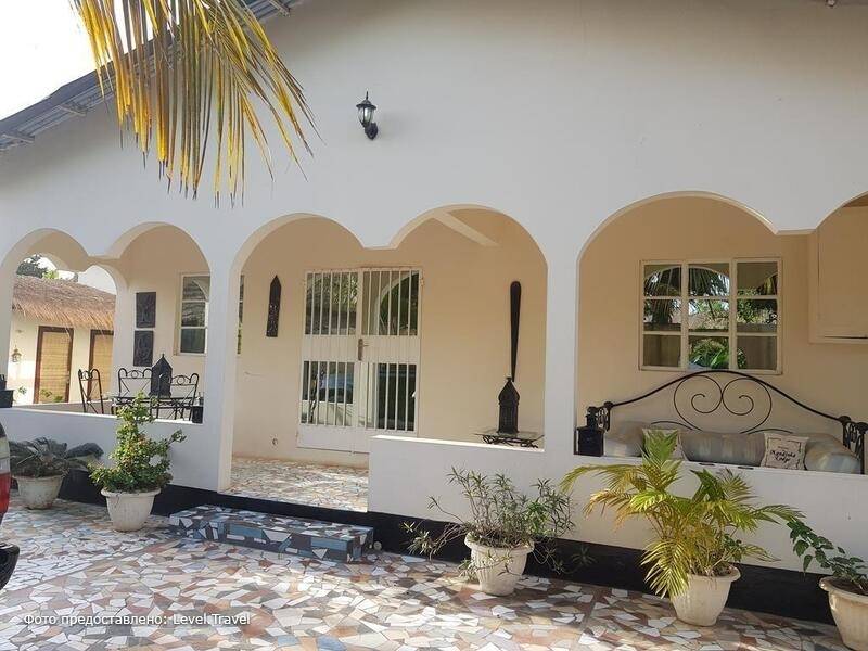 Фотография Mandinka Lodge