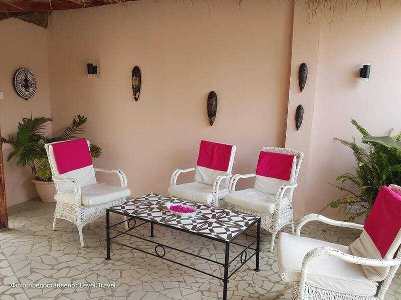 Фотография Mandinka Lodge