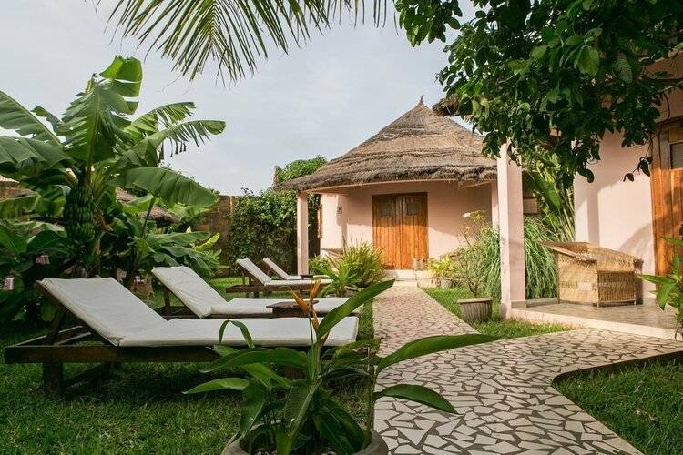 Mandinka Lodge