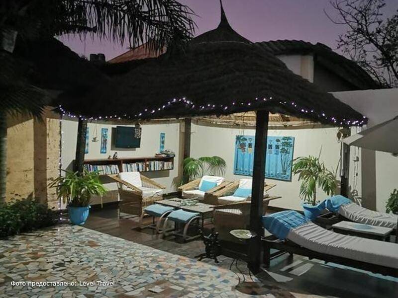 Фотография Mandinka Lodge