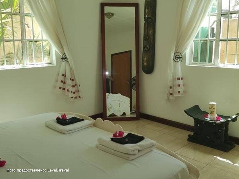 Фотография Mandinka Lodge