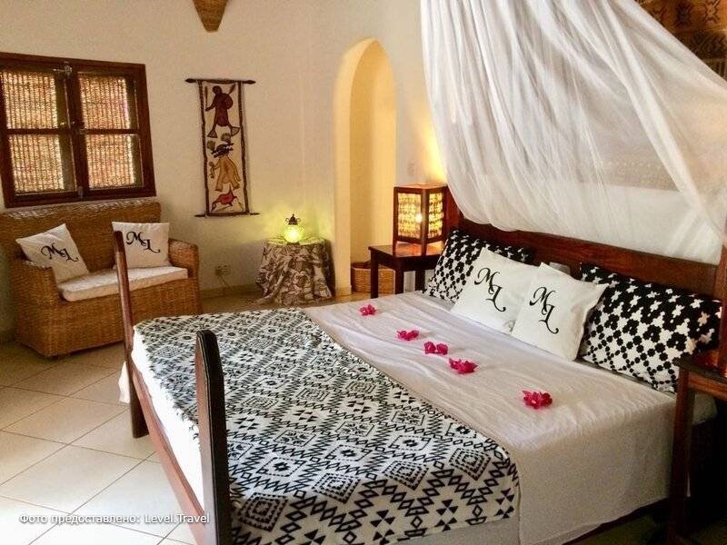 Фотография Mandinka Lodge