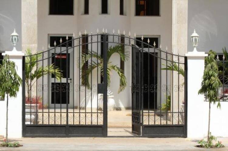 Wavecrest Hotel Gambia Apartments