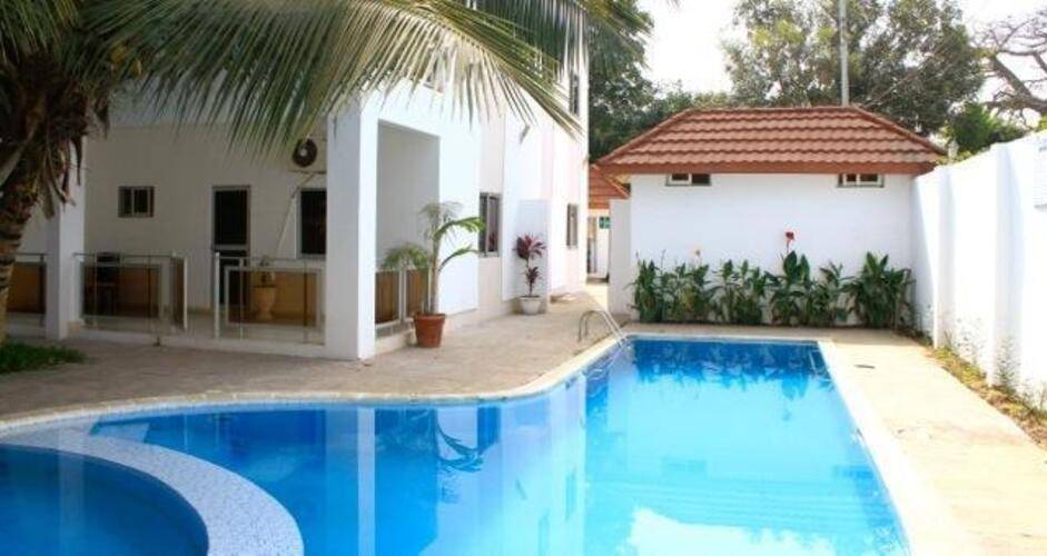 Wavecrest Hotel Gambia Apartments