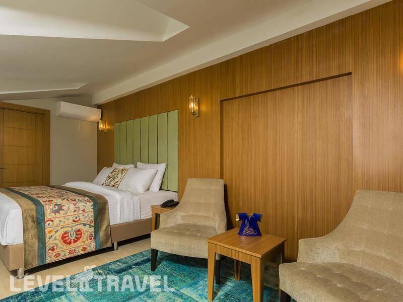 Фотография Obelisk Hotel & Suites
