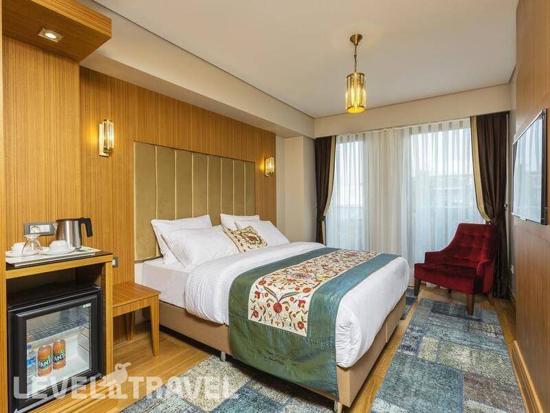 Фотография Obelisk Hotel & Suites