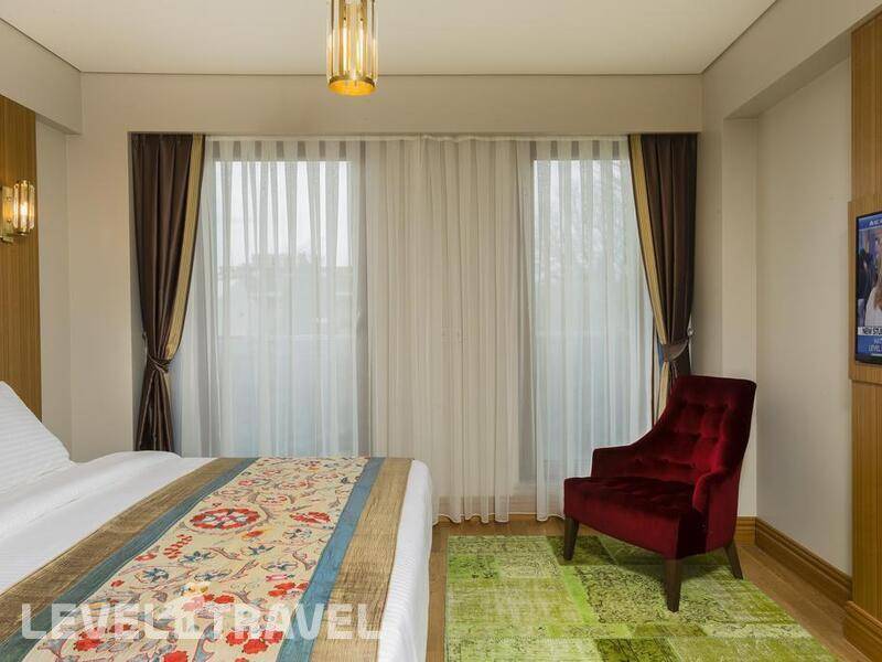 Фотография Obelisk Hotel & Suites