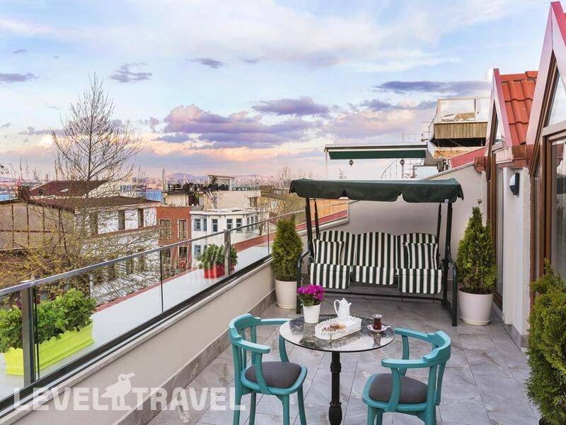 Фотография Obelisk Hotel & Suites Фотография Obelisk Hotel & Suites