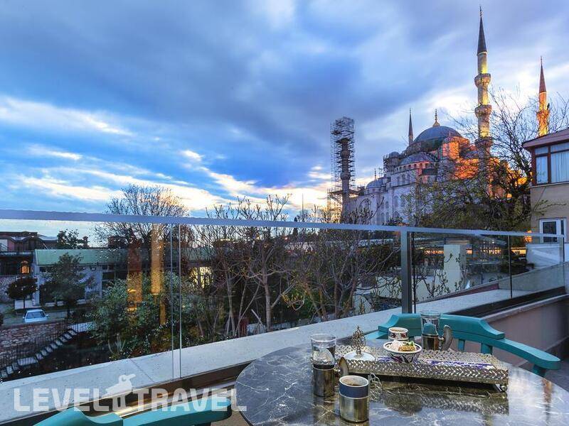 Фотография Obelisk Hotel & Suites Фотография Obelisk Hotel & Suites