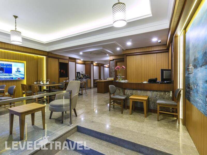 Фотография Obelisk Hotel & Suites