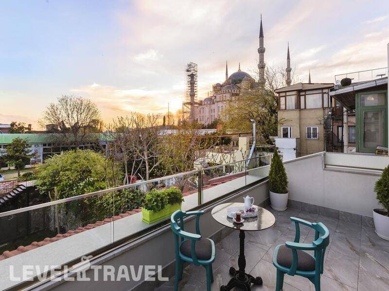 Фотография Obelisk Hotel & Suites Фотография Obelisk Hotel & Suites