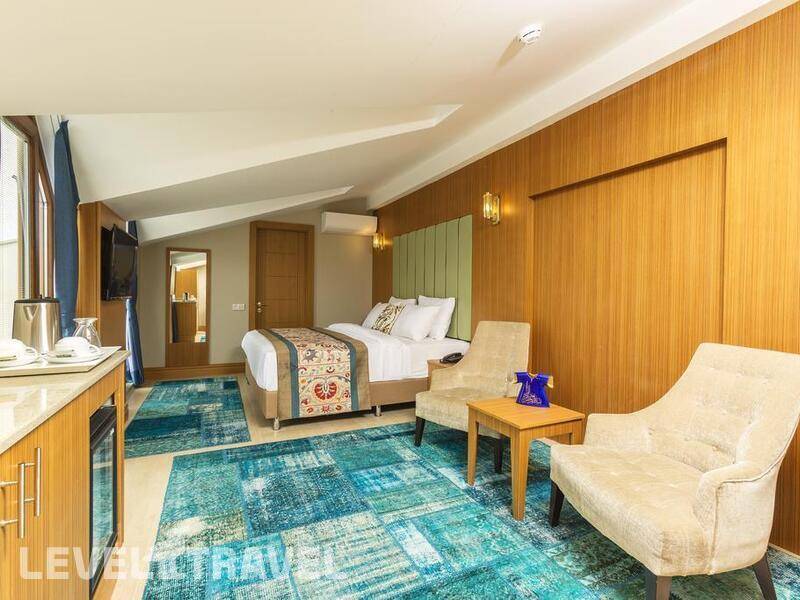 Фотография Obelisk Hotel & Suites