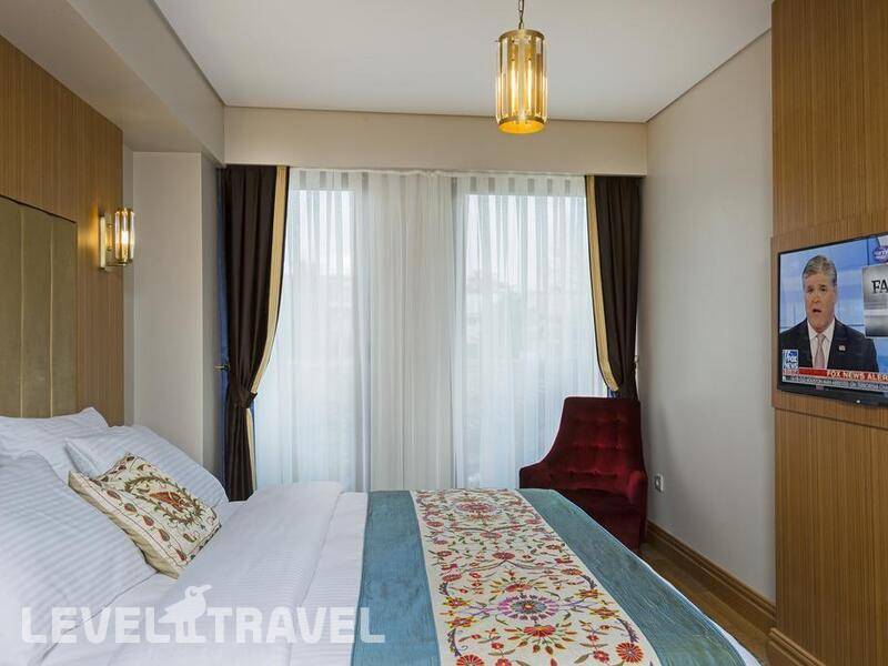 Фотография Obelisk Hotel & Suites