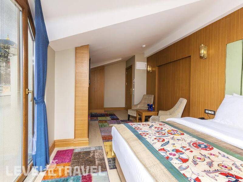 Фотография Obelisk Hotel & Suites