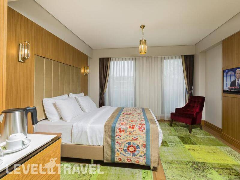 Фотография Obelisk Hotel & Suites