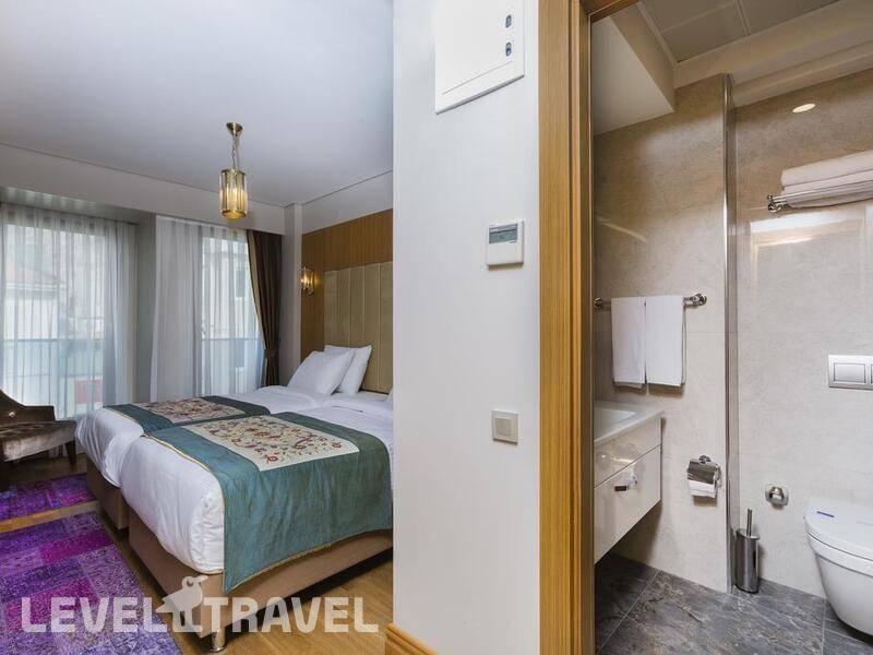 Фотография Obelisk Hotel & Suites