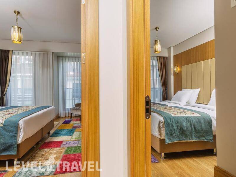 Фотография Obelisk Hotel & Suites